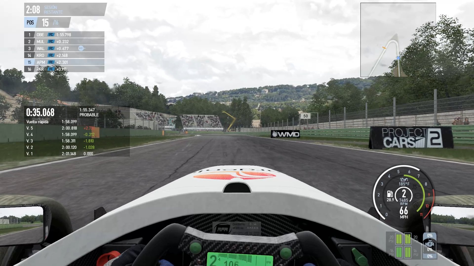 Project Cars 2